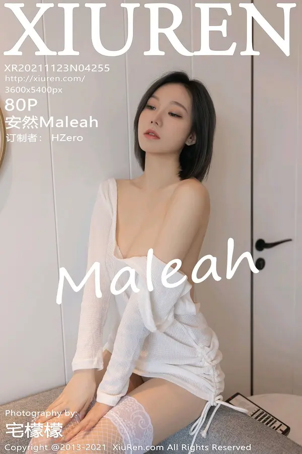 Vol. 04255 安然Maleah（81P）-妹子录-美女图片|美女写真 专注超高清美女图片分享网站