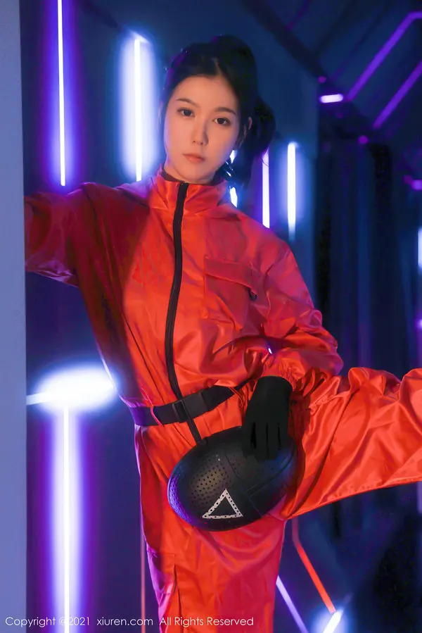 Vol. 04266 李雅柔182CM（55P） (5/55)