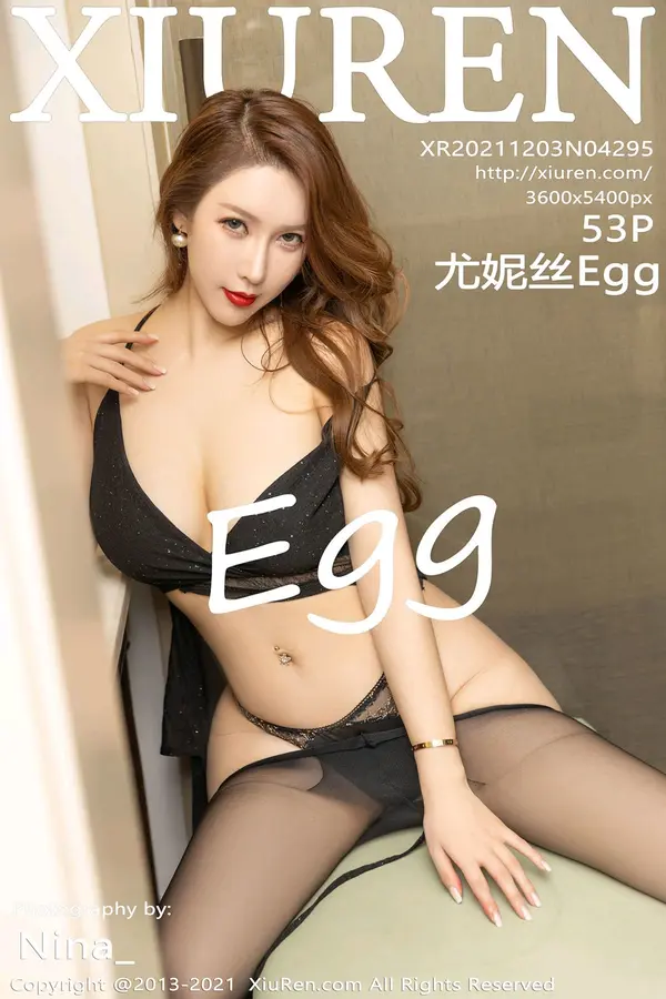 Vol. 04295 尤妮丝Egg（54P）-妹子录-美女图片|美女写真 专注超高清美女图片分享网站