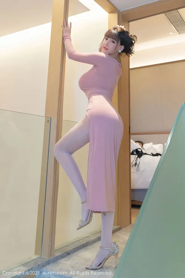 Vol. 04272 朱可儿Flora（58P） (4/58)