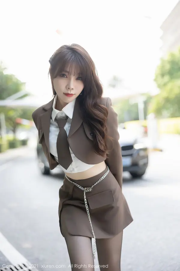 Vol. 04299 芝芝Booty（90P） (3/90)