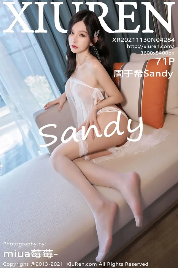 Vol. 04284 周于希Sandy（72P）-妹子录-美女图片|美女写真 专注超高清美女图片分享网站