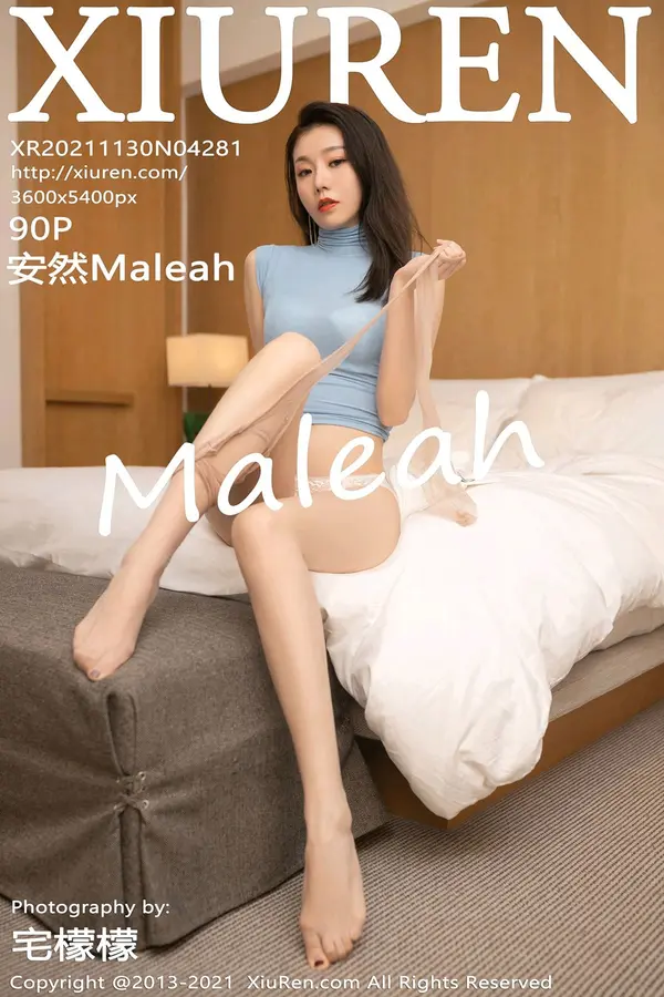 Vol. 04281 安然Maleah（91P）-妹子录-美女图片|美女写真 专注超高清美女图片分享网站