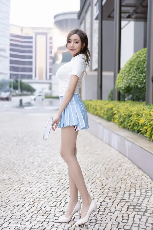 Vol. 0803 王馨瑶yanni（91P） (3/91)