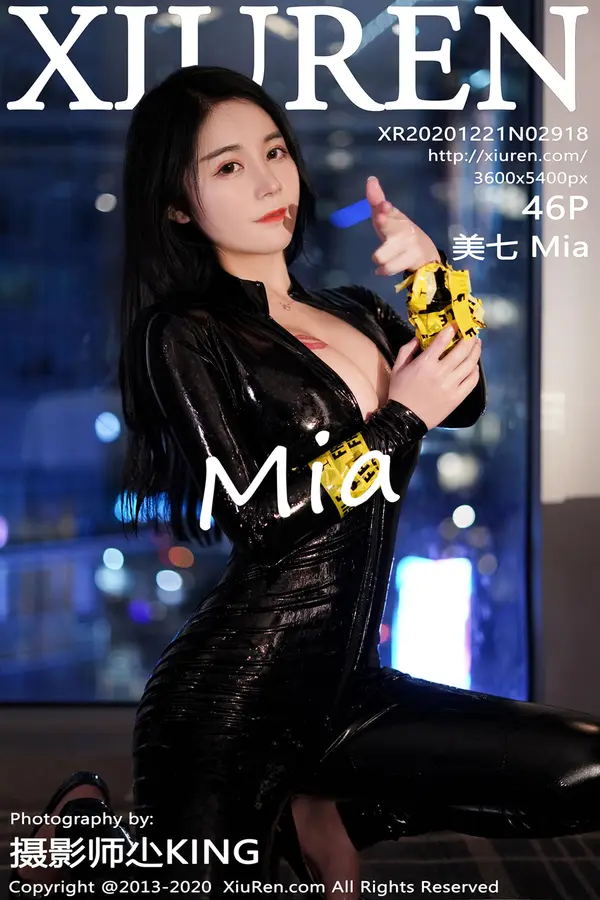 Vol. 02918 美七Mia（47P）-妹子录-美女图片|美女写真 专注超高清美女图片分享网站