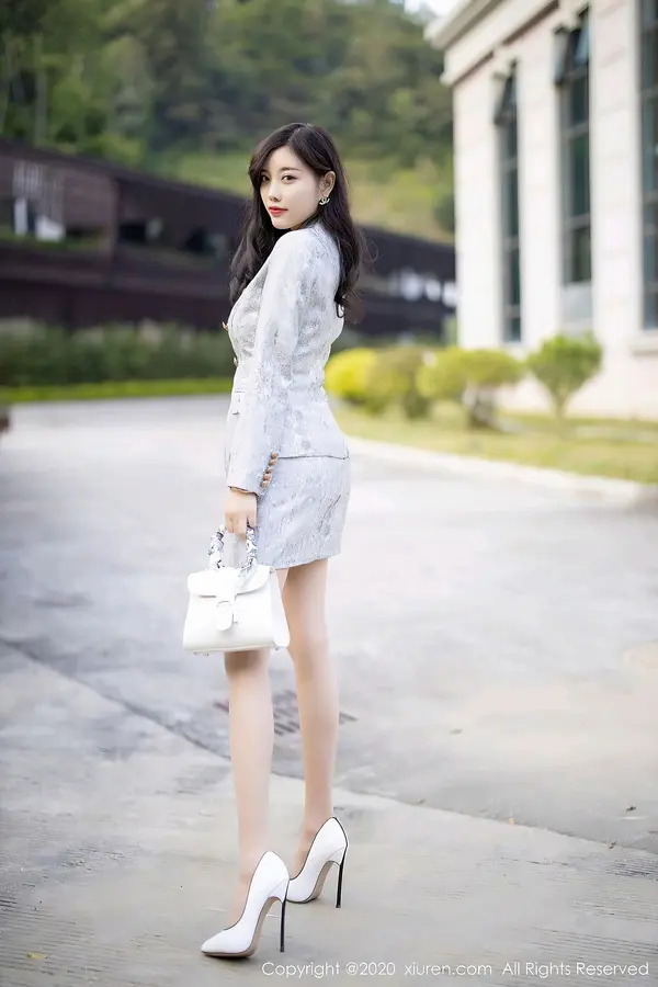 Vol. 02928 杨晨晨sugar（80P） (2/80)