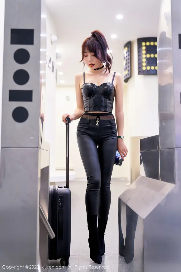Vol. 02921 芝芝Booty（71P） (4/71)