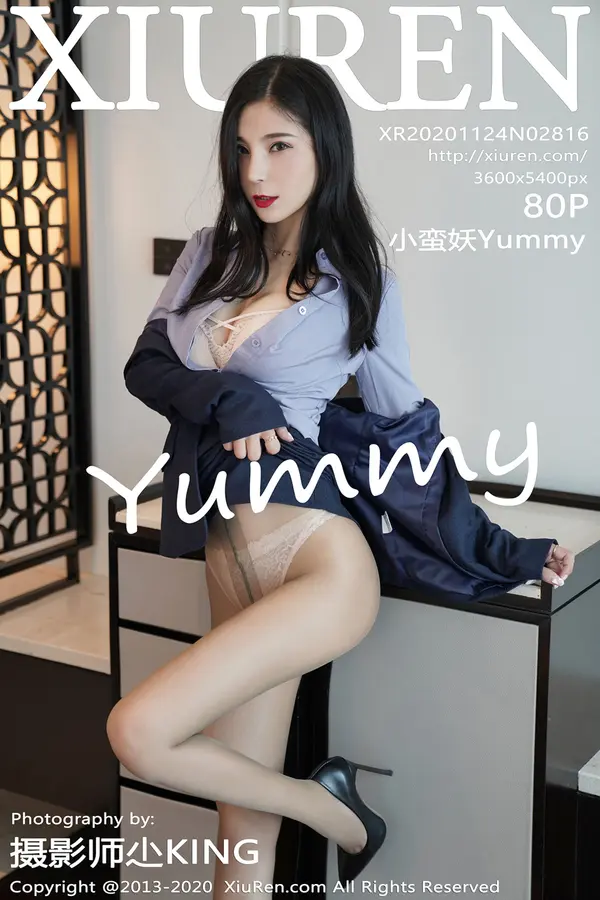 Vol. 02816 小蛮妖Yummy（81P）-妹子录-美女图片|美女写真 专注超高清美女图片分享网站
