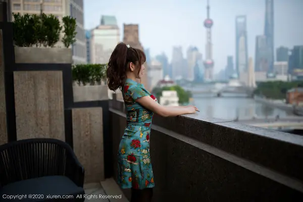 Vol. 02851 陶喜乐_lele（61P） (2/61)