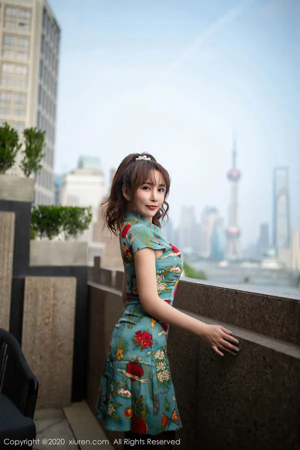 Vol. 02851 陶喜乐_lele（61P） (3/61)