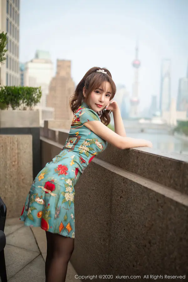Vol. 02851 陶喜乐_lele（61P） (4/61)