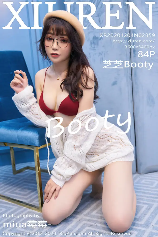 Vol. 02859 芝芝Booty（85P）-妹子录-美女图片|美女写真 专注超高清美女图片分享网站