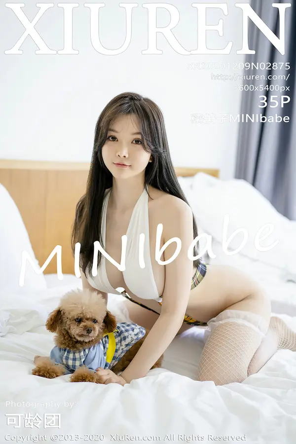 Vol. 02875 糯美子MINlbabe（36P）-妹子录-美女图片|美女写真 专注超高清美女图片分享网站