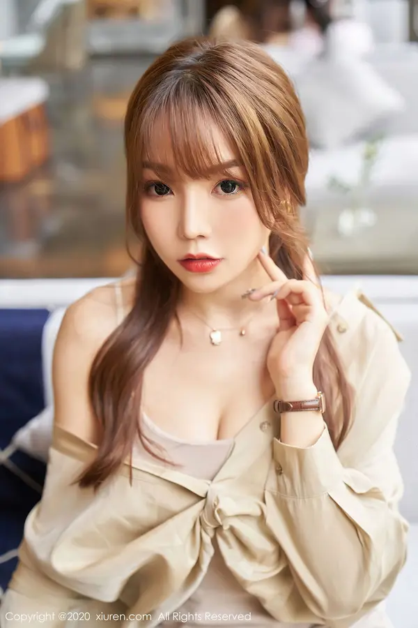 Vol. 02734 芝芝Booty（54P） (6/54)