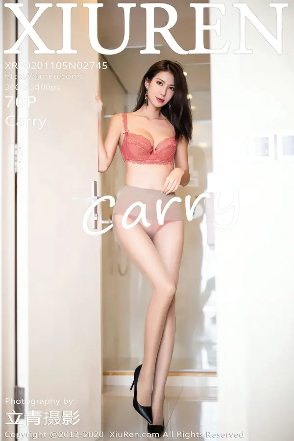 Vol. 02745 Carry（71P）-妹子录-美女图片|美女写真 专注超高清美女图片分享网站