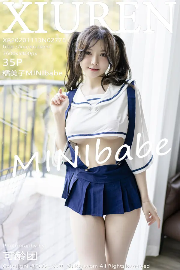 Vol. 02778 糯美子MINIbabe（36P）-妹子录-美女图片|美女写真 专注超高清美女图片分享网站