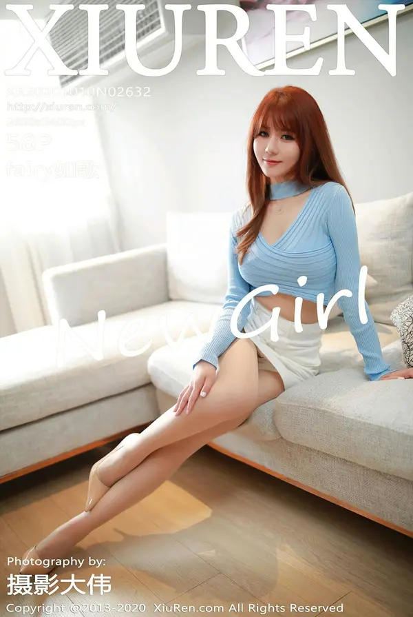 Vol. 02632 fairy如歌（59P）-妹子录-美女图片|美女写真 专注超高清美女图片分享网站