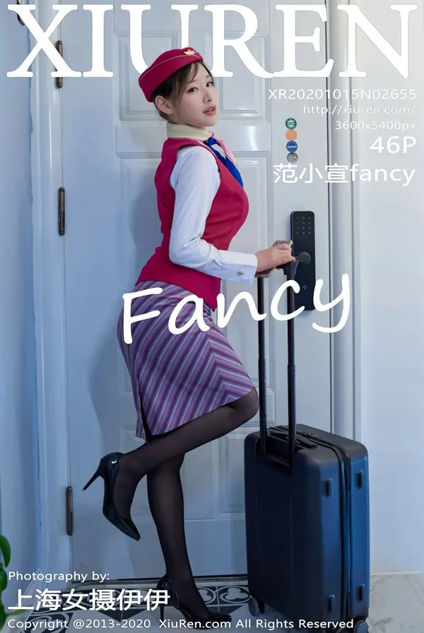 Vol. 02655 范小宣fancy（47P）-妹子录-美女图片|美女写真 专注超高清美女图片分享网站