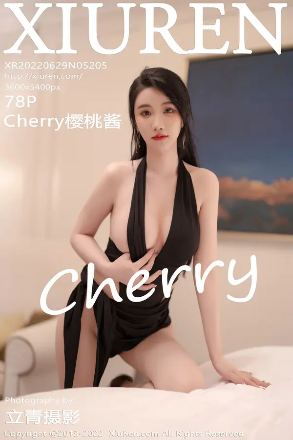 Vol. 05205 Cherry樱桃酱（79P）-妹子录-美女图片|美女写真 专注超高清美女图片分享网站