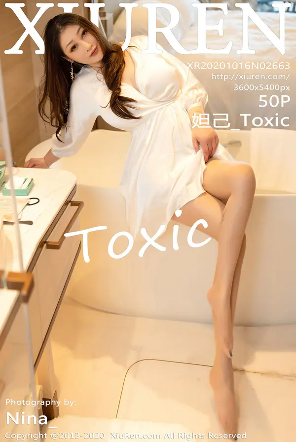 Vol. 02663 妲己_Toxic（51P）-妹子录-美女图片|美女写真 专注超高清美女图片分享网站