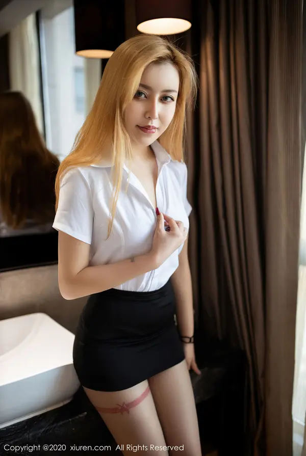 Vol. 02685 徐安冉miki（41P） (6/41)