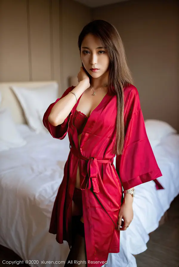 Vol. 02691 周慕汐baby（59P） (3/59)