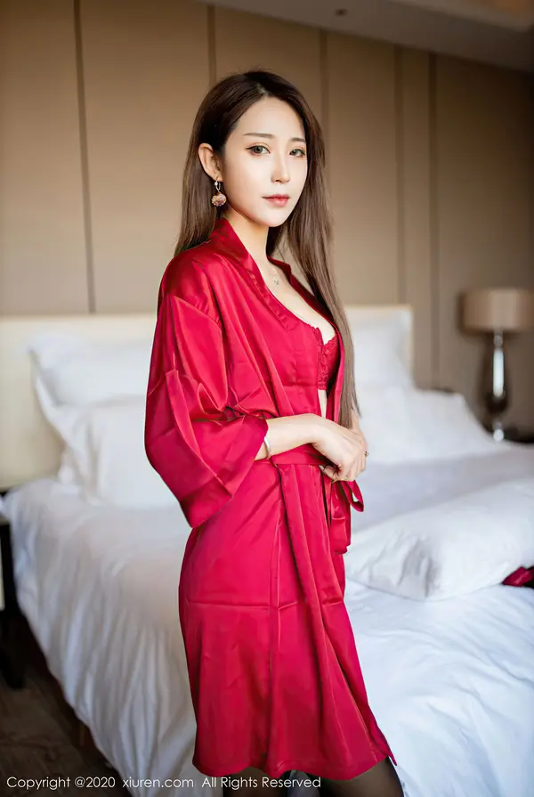 Vol. 02691 周慕汐baby（59P） (4/59)