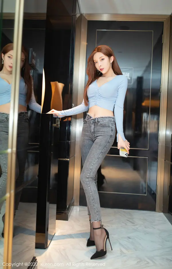 Vol. 02563 陈小喵（85P） (3/85)