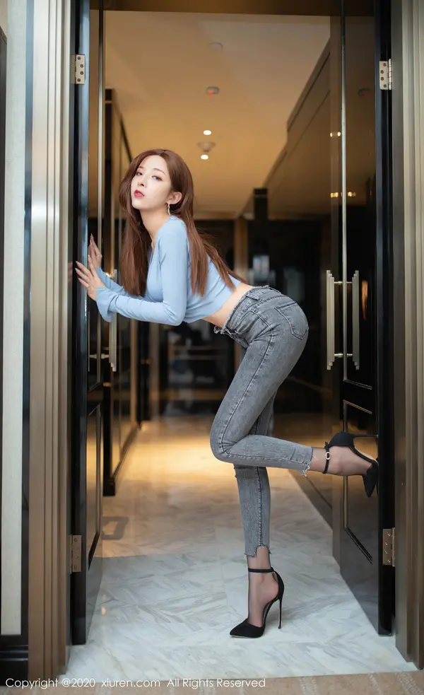 Vol. 02563 陈小喵（85P） (5/85)
