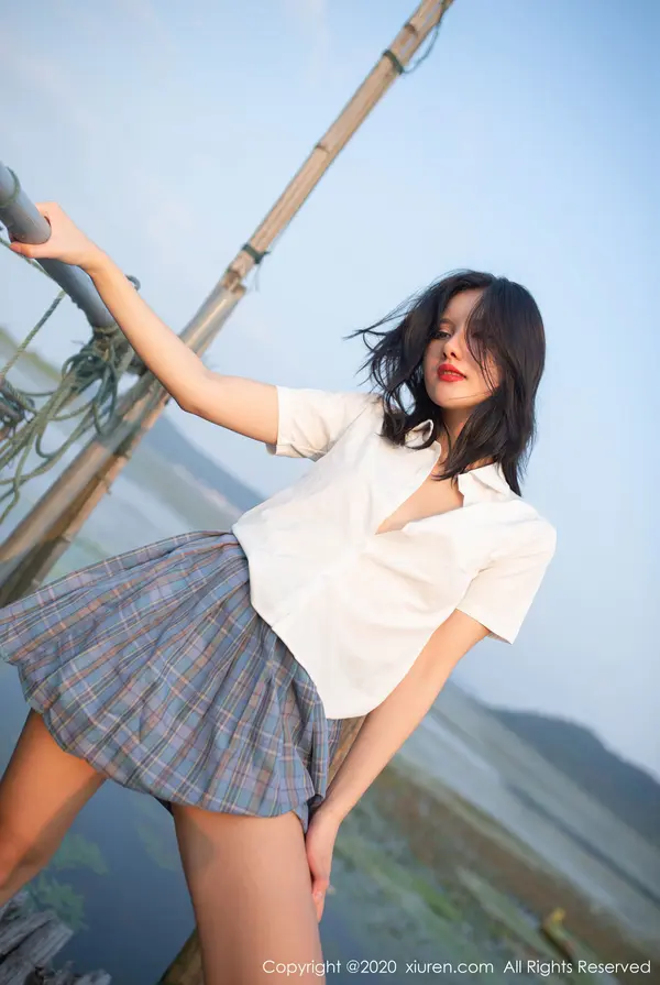 Vol. 02558 就是阿朱啊（52P） (6/52)