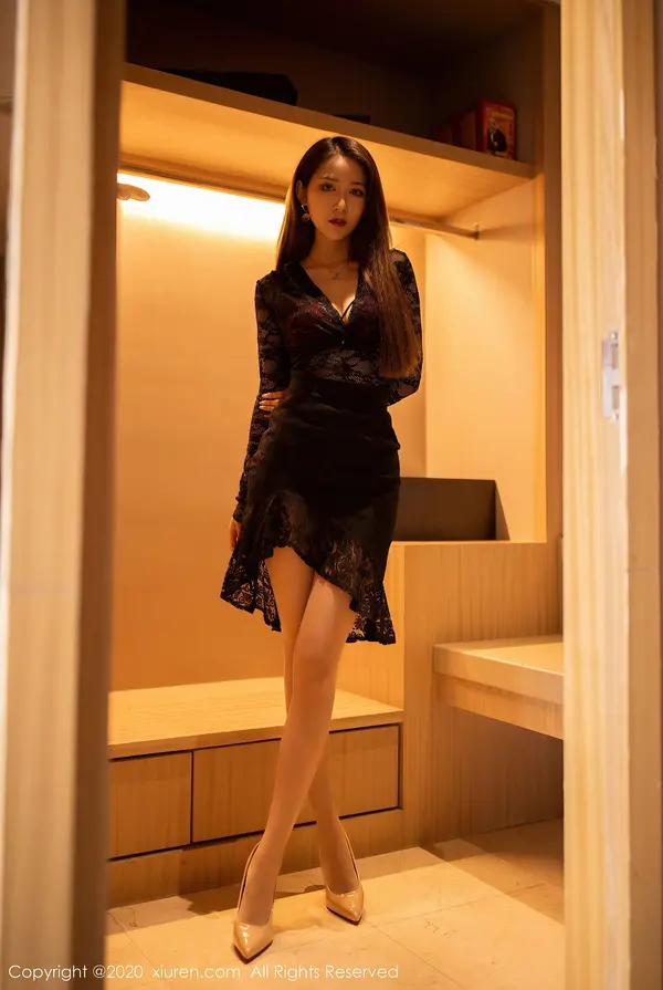 Vol. 02576 周慕汐fairy（46P） (4/46)