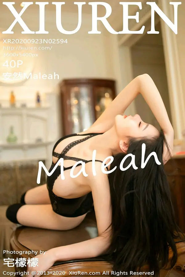Vol. 02594 安然Maleah（41P）-妹子录-美女图片|美女写真 专注超高清美女图片分享网站