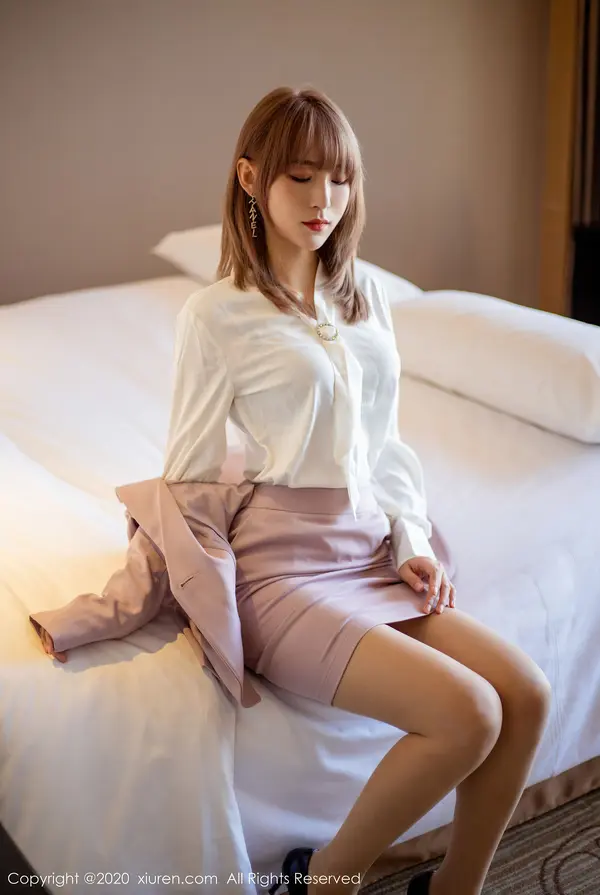Vol. 02304 周慕汐fairy（52P） (5/52)