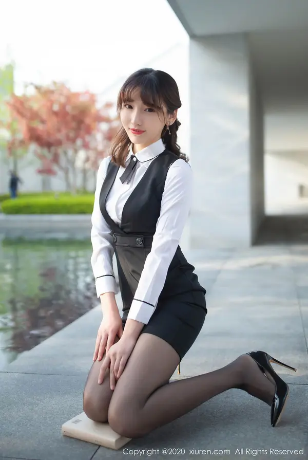 Vol. 02312 陆萱萱（76P） (3/76)