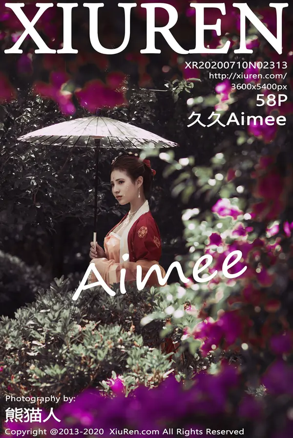 Vol. 02313 久久Aimee（59P）-妹子录-美女图片|美女写真 专注超高清美女图片分享网站