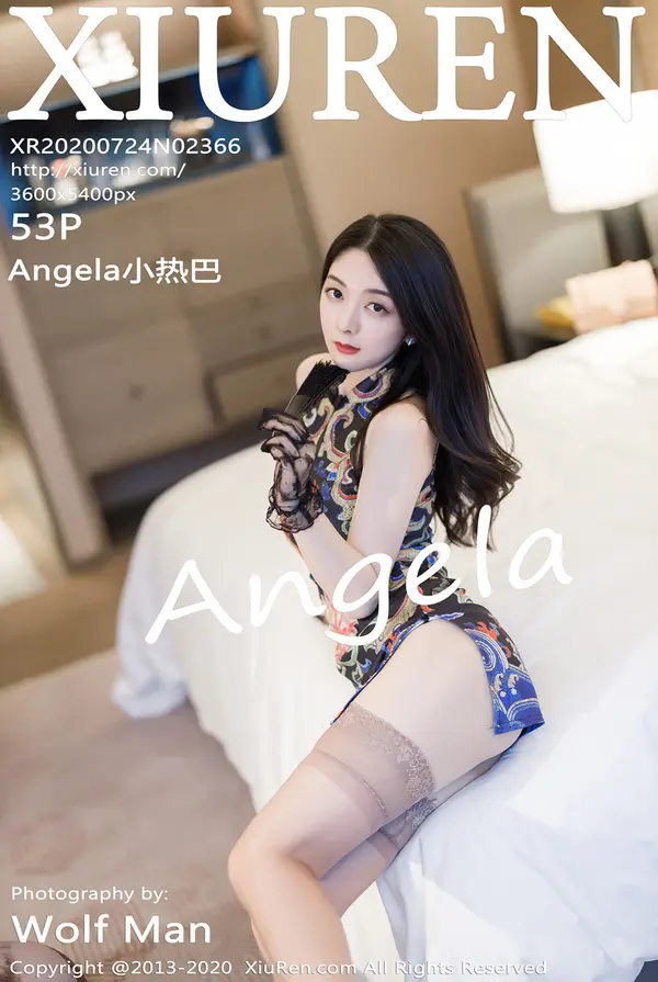 Vol. 02366 Angela小热巴（54P）-妹子录-美女图片|美女写真 专注超高清美女图片分享网站