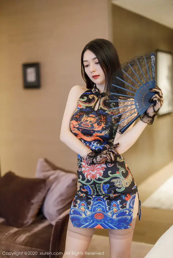 Vol. 02366 Angela小热巴（54P） (3/54)