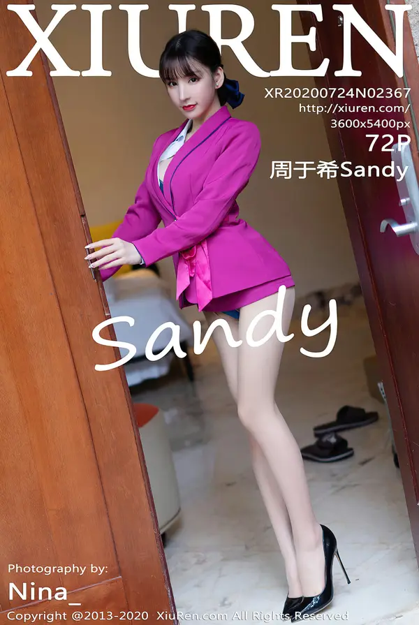 Vol. 02367 周于希Sandy（73P）-妹子录-美女图片|美女写真 专注超高清美女图片分享网站