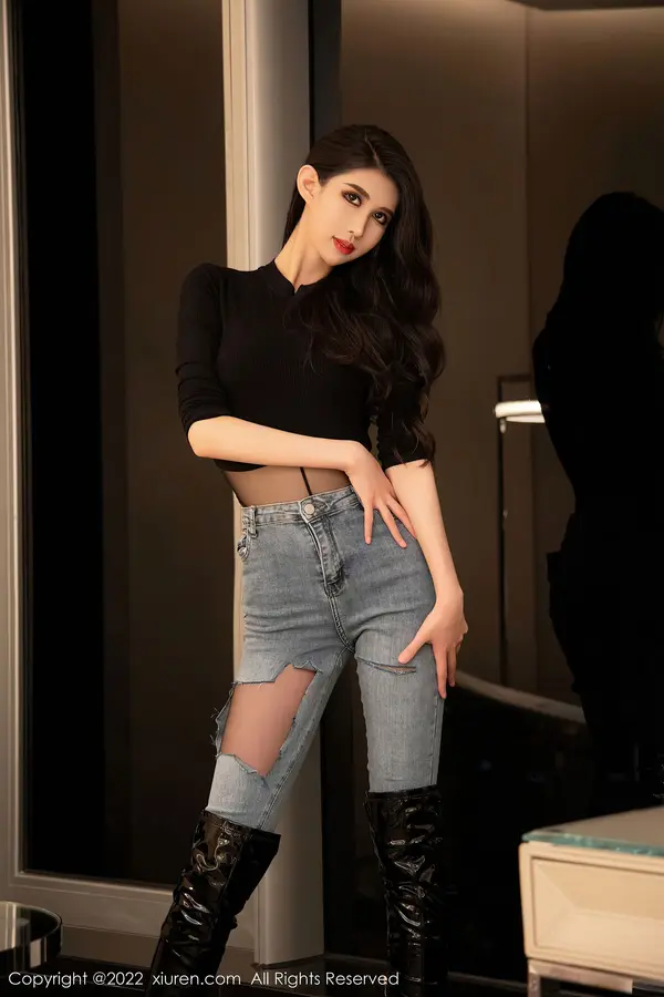 Vol. 05076 葛征净高184cm（54P） (6/54)