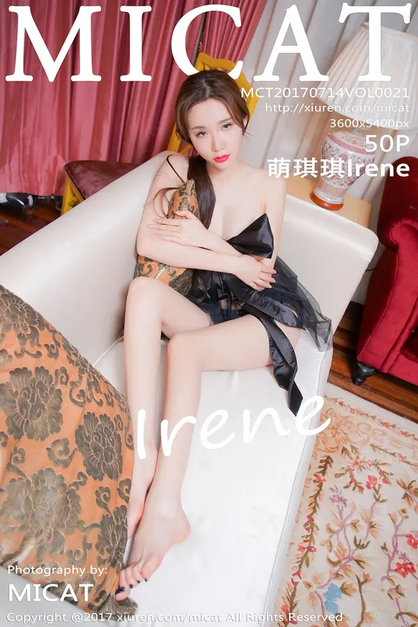 Vol. 0021 萌琪琪Irene（51P）-妹子录-美女图片|美女写真 专注超高清美女图片分享网站