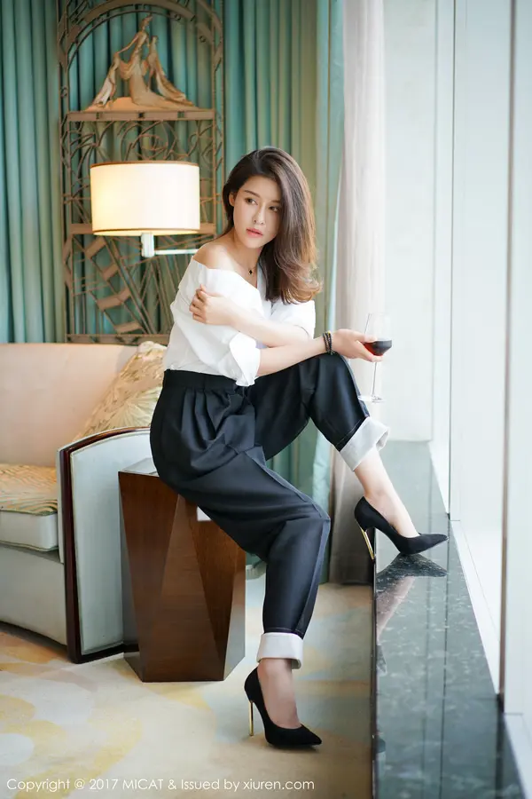 Vol. 0030 叶佳颐（45P） (3/45)