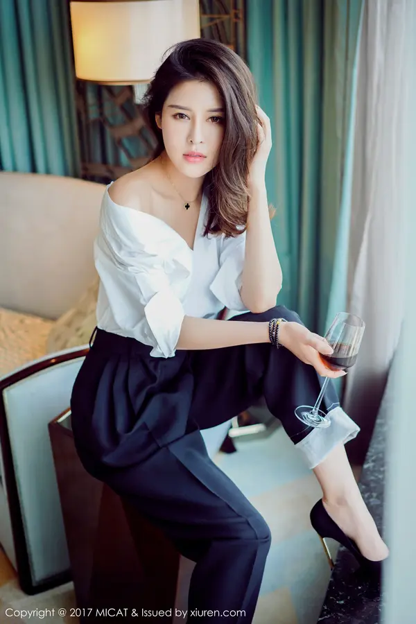 Vol. 0030 叶佳颐（45P） (5/45)