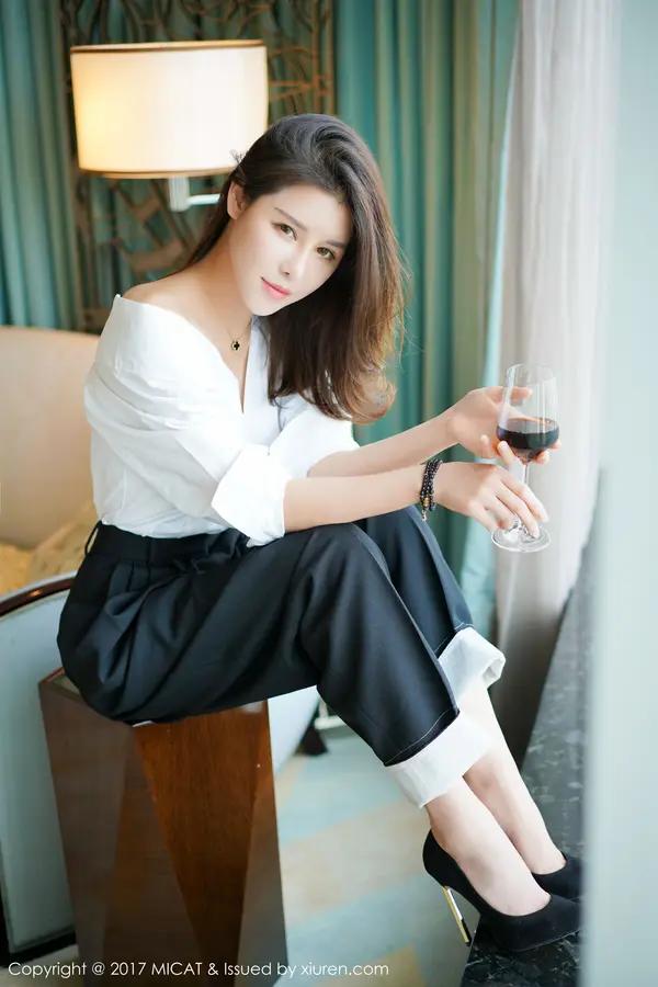 Vol. 0030 叶佳颐（45P） (6/45)