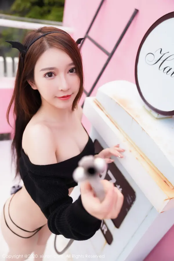 Vol. 02218 玉兔miki（46P） (3/46)