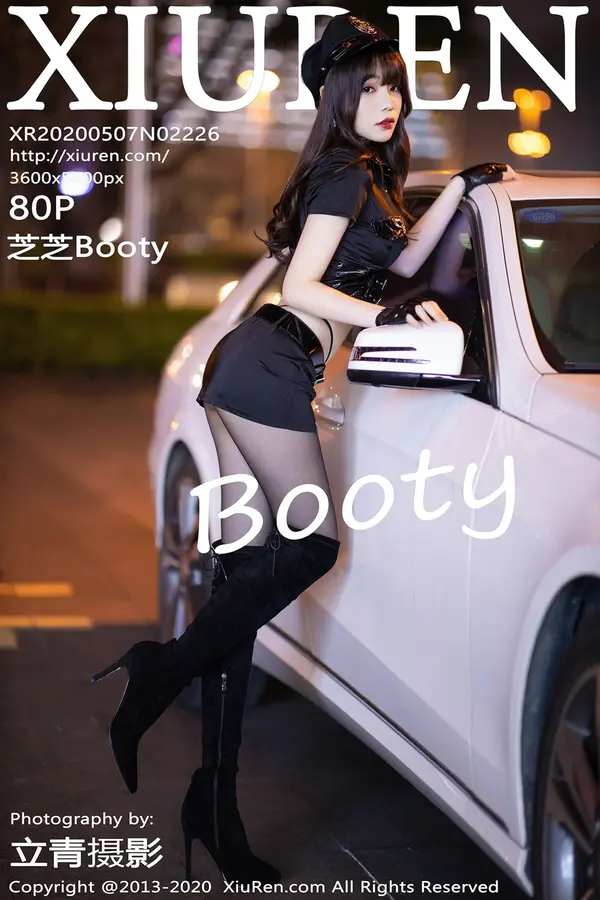 Vol. 02226 芝芝Booty（81P）-妹子录-美女图片|美女写真 专注超高清美女图片分享网站