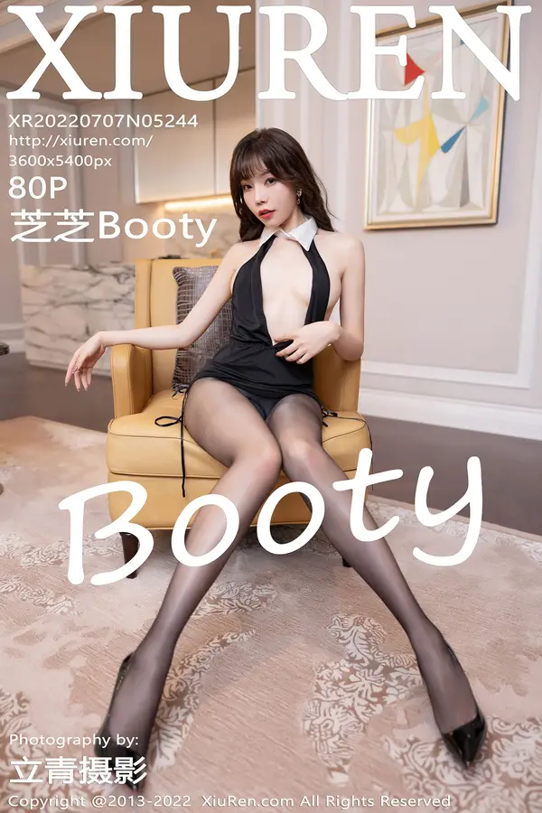 Vol. 05244 芝芝Booty（81P）-妹子录-美女图片|美女写真 专注超高清美女图片分享网站