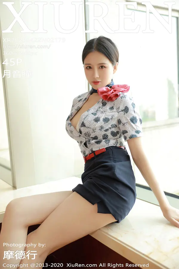 Vol. 02179 月音瞳（46P）-妹子录-美女图片|美女写真 专注超高清美女图片分享网站