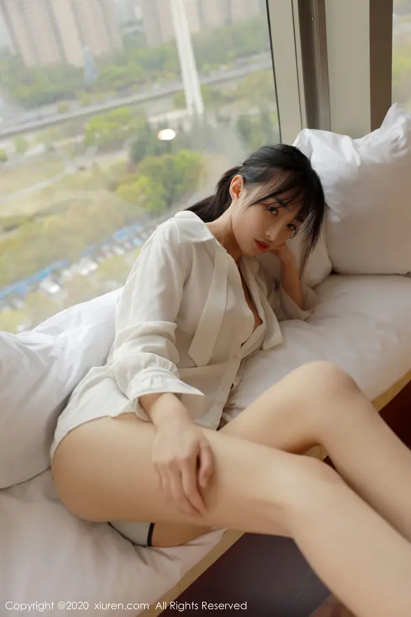 Vol. 02191 陈梵妮Fanny（38P） (4/38)