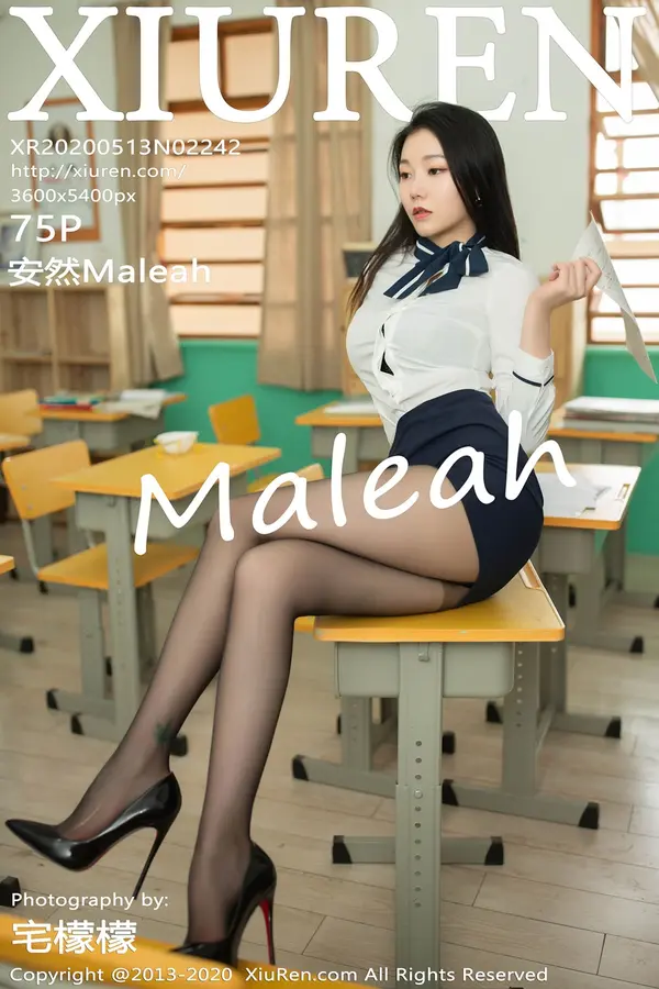 Vol. 02242 安然Maleah（76P）-妹子录-美女图片|美女写真 专注超高清美女图片分享网站