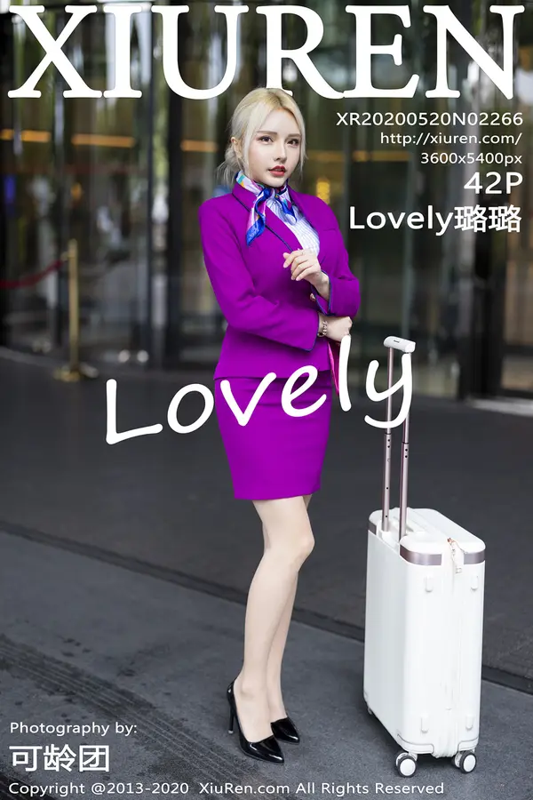 Vol. 02266 Lovely璐璐（43P）-妹子录-美女图片|美女写真 专注超高清美女图片分享网站